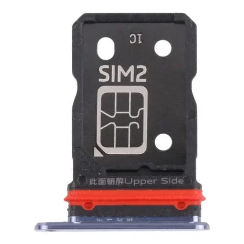 Bandeja Tarjeta SIM Vivo S9 V2072A (Negro)