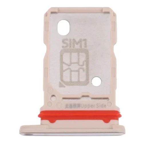 Bandeja Tarjeta SIM Vivo X60 Pro V2056A (Oro)