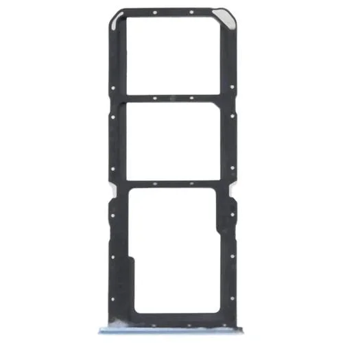 Bandeja Tarjeta SIM y Bandeja Tarjeta Micro SD Oppo K9X (Azul)