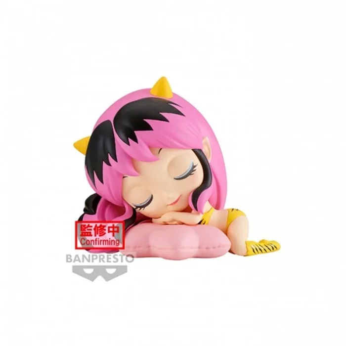 Banpresto – Urusei Yastura – Lum – Durmiendo (Ver. B), Figura de posket Bandai Spirits Q