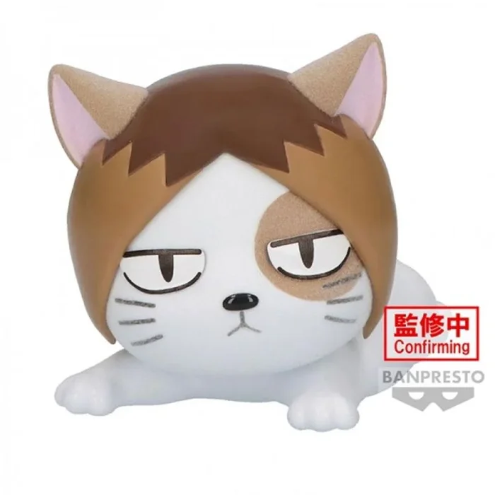 Banpresto BP89348P Figura de Accion Kenmaneko Haikyu!! Fluffy Puffy, 6 cm, Multicolor