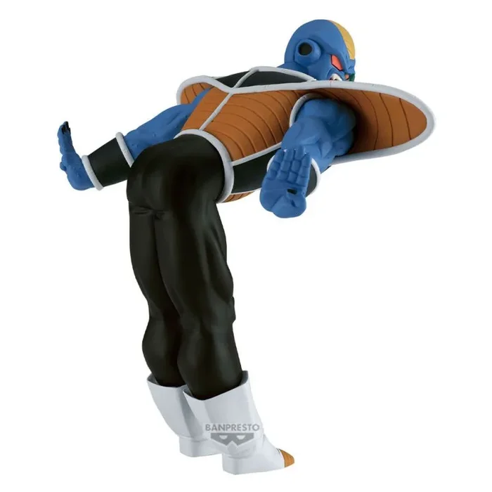 Banpresto Figura de Accion Burter Dragon Ball Z – Solid Edge Works 14cm – BP28966P Multicolor – Figura Coleccionable – Ideal para los fanaticos del Anime