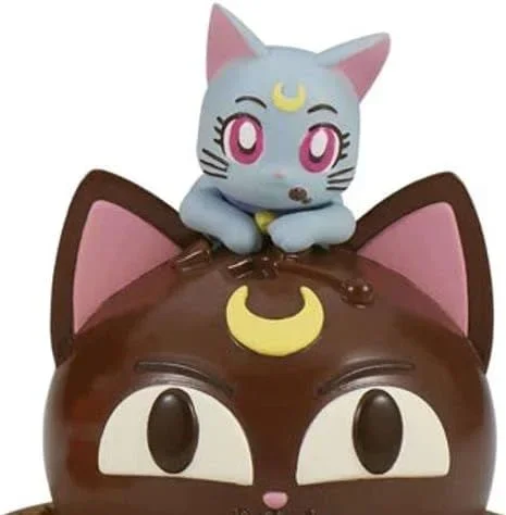 BANPRESTO Figura de Accion Diana Pretty Guardian Sailor Moon Cosmos Pelicula – Paldolce Collection BP88071 Multicolor