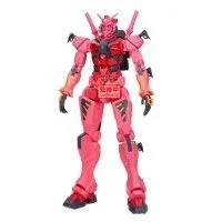 Banpresto Figura de Accion Genkai Toppa Ms A Mobile Suit Gundam Gquuuuuux 28 cm – Multicolor BP29168P – Figura Coleccionable – Óptimo para los fanaticos del Anime