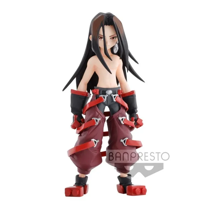 Banpresto Figura de Acción Hao Shaman King Vol.2 14cm BP18818 Multicolor