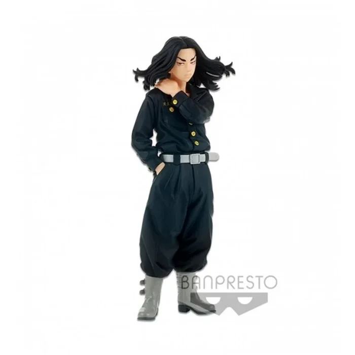 Banpresto Figura de Accion Keisuke Baji – Tokyo Revengers BP18076 17cm