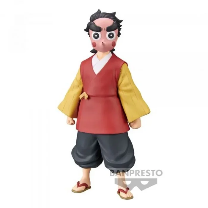 Banpresto Figura de Accion Kotetsu Demon Slayer: Kimetsu No Yaiba Vol.38 13 cm, BP88154P Multicolor, Figura Coleccionable, Optimo para los fanaticos del Anime