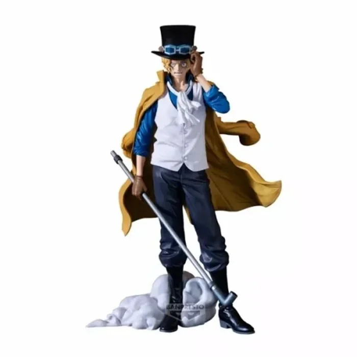 Banpresto Figura de Accion Sabo, The Anime, One Piece, Premium 30 cm, BP28842P Multicolor, Figura Coleccionable, Óptimo para los fanaticos del Anime