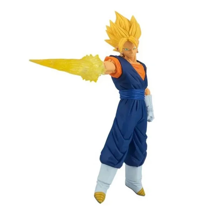 Banpresto Figura de Accion Vegito Dragon Ball Z – Gxmateria 17cm – BP89640P Multicolor – Figura Coleccionable – Ideal para los fanaticos del Anime Dragon Ball Z.