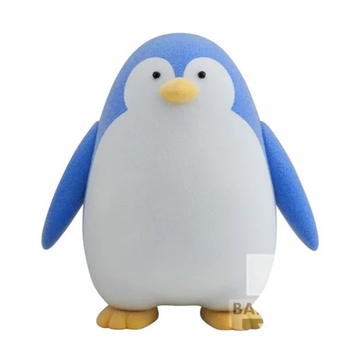 Banpresto Figura Fluffy Puffy Penguin Spyxfamily 8cm BP88755P Multicolor