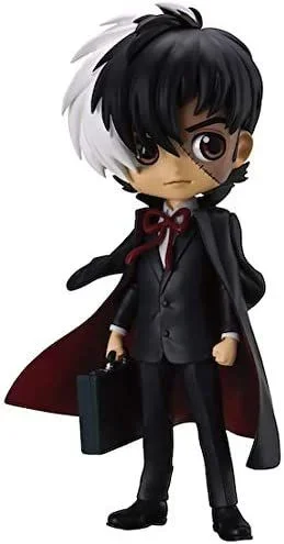 Banpresto Figura Q Posket Black Jack – Black Jack (Ver.A) Multicolor BP16704