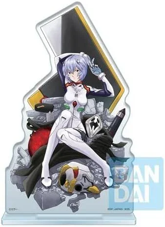 Banpresto Rei Figura de acción, Multicolor, único (195337)