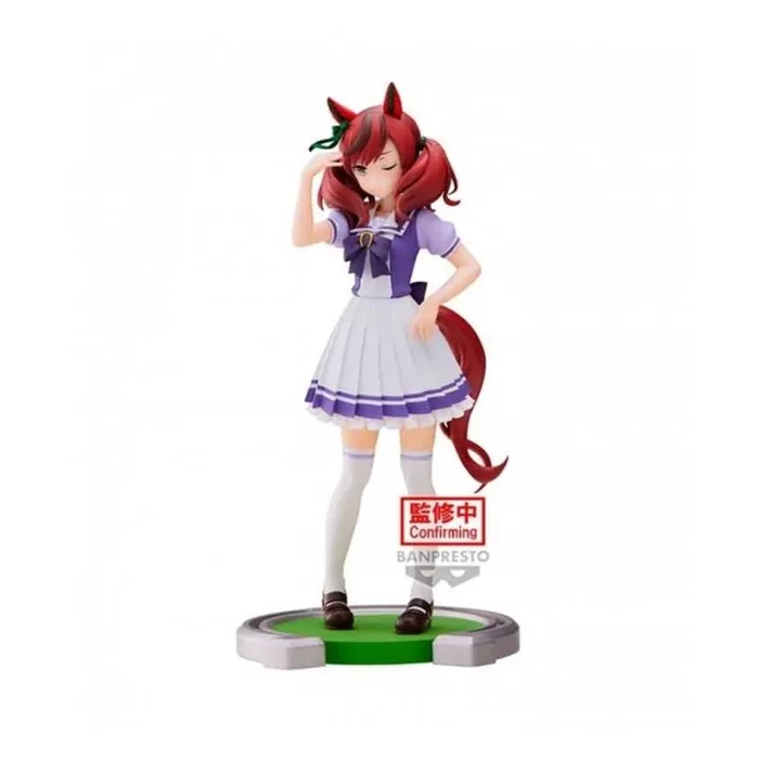 BANPRESTO UMAMUSUME Pretty Derby – Nice Nature – Figurine 17cm