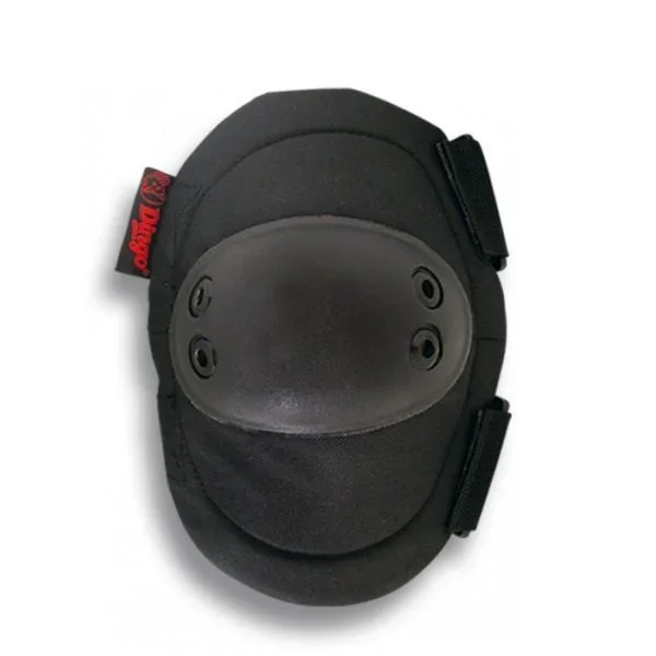 Barbaric Force Rodillera Para Paintball Y Airsoft Talla Única Negro 34221