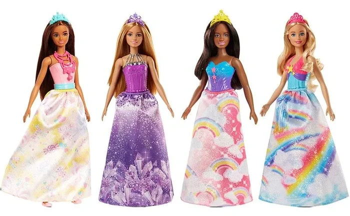 Barbie Dreamtopia Princess