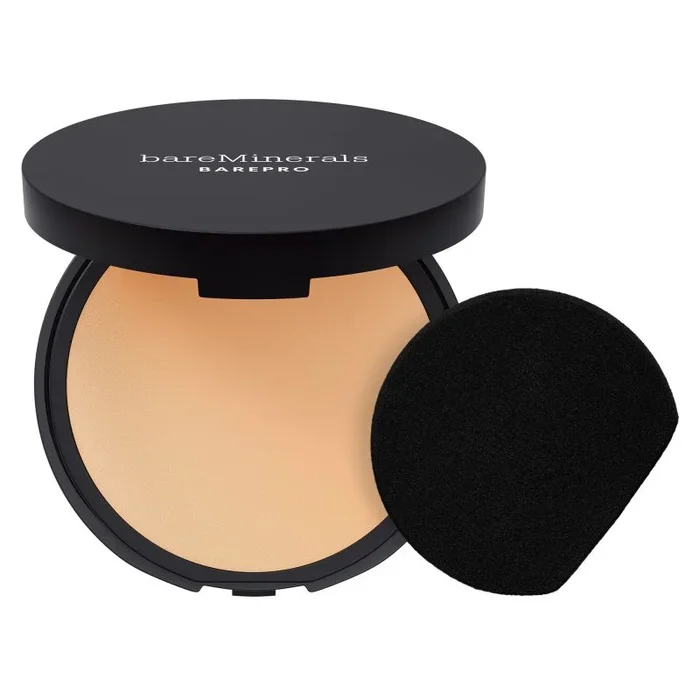 Barepro 16hr powder foundation deep #fair 15 warm 8 gr