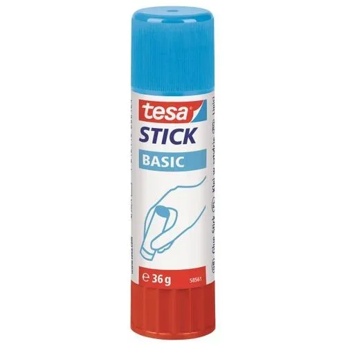 Barra adhesiva stick basic contenido 36g. tesa