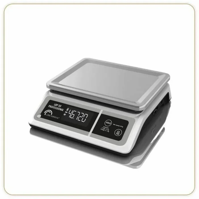 Báscula de cocina little balance lbp 50 professional
