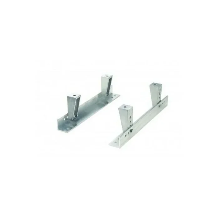 Base de asiento omp hc/666 acero 6 piezas lateral
