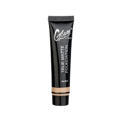 Base de Maquillaje Cremosa True Matte Glam Of Sweden 20-honey (30 ml)