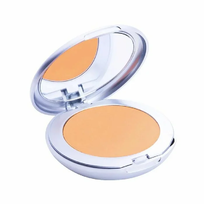Base de maquillaje en polvo leclerc 02 creme naturel