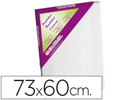 Bastidor lidercolor 20f lienzo g