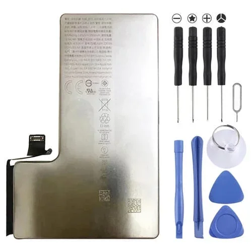 Batería Apple iPhone 16 Pro 3582 mAh