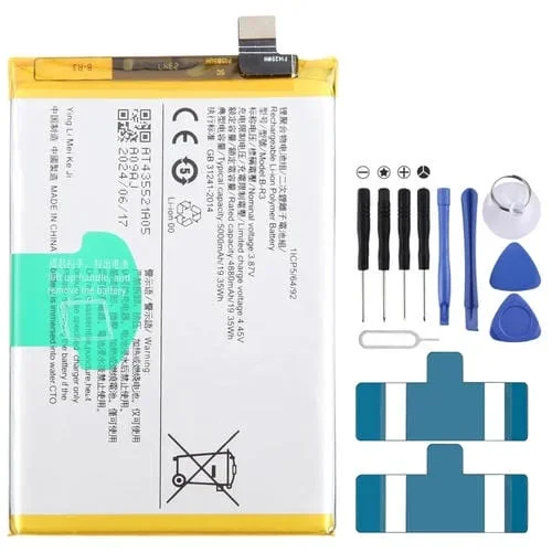 Batería B-R3 5000 mAh Vivo T1X