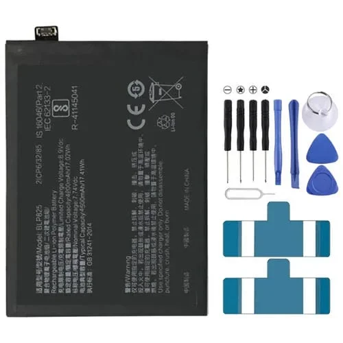 Batería BLP825 4500 mAh Oppo Reno5 Pro+ 5G y Reno6 Pro+ 5G