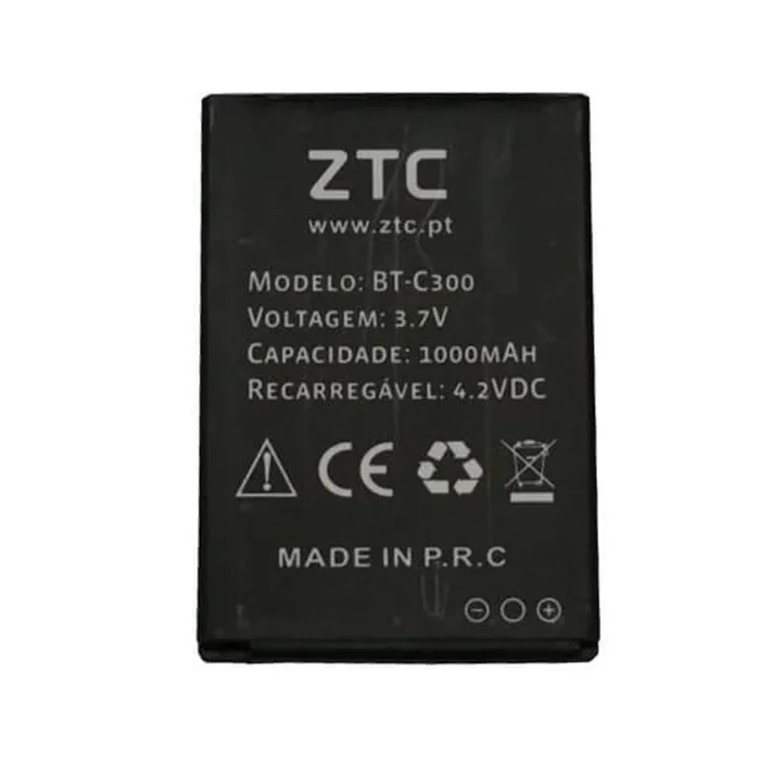 Batería bt-c300 para ztc c300