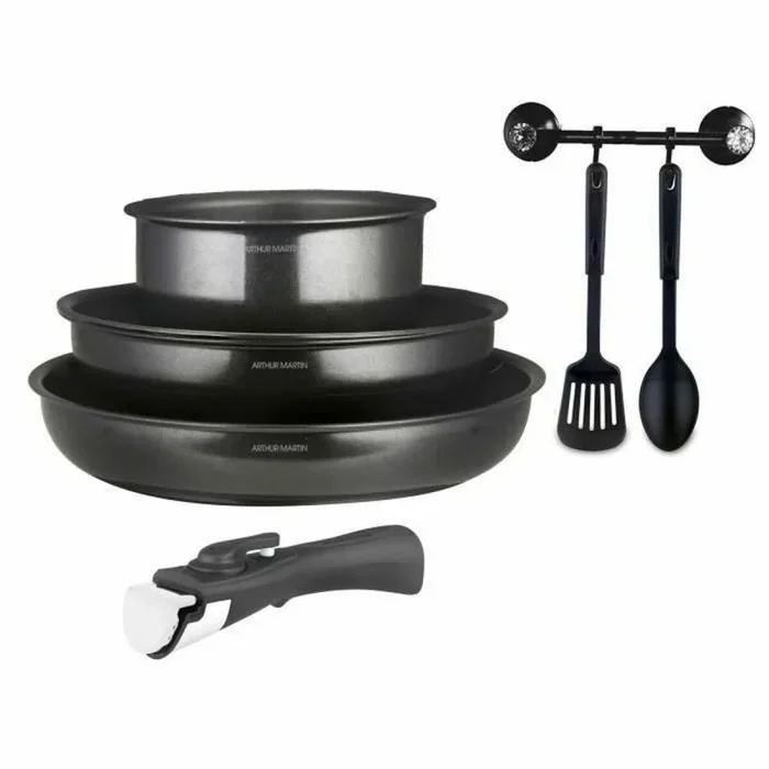 Batería de cocina arthur martin