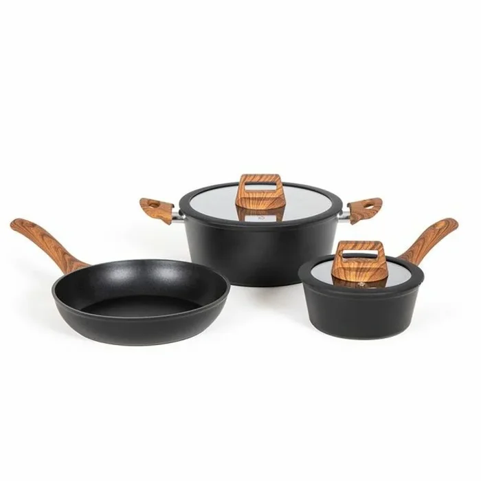 Batería de cocina livoo