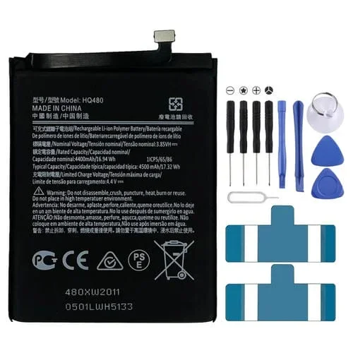 Batería HQ480 4500mAh Nokia 8.3 5G
