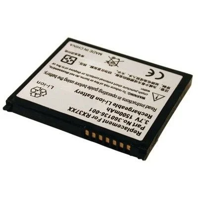 Bateria Para PDA COMPAQ RX3715/37xx/H2110 3,7V
