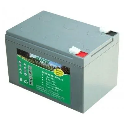 Bateria PLOMO CICLICA 12V 25Ah 168x178x117mm