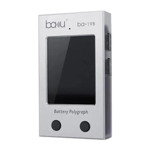 Batería Polígrafo Baku BA-19B Apple iPhone (Gris)