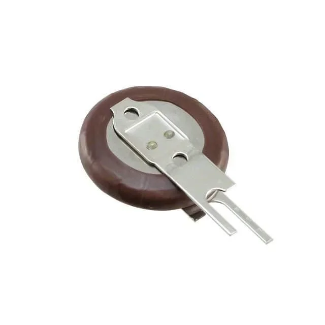 Bateria Recargable LITIO 3Vdc 7mAh 2pin Posicion Vertical VL1220/VCN
