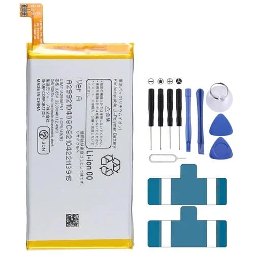 Batería Sharp Aquos R3 808Sh Sh-04L Shv44 Sh-R10 3200mAh