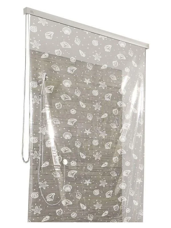 Bathroom roller blind f cartidge