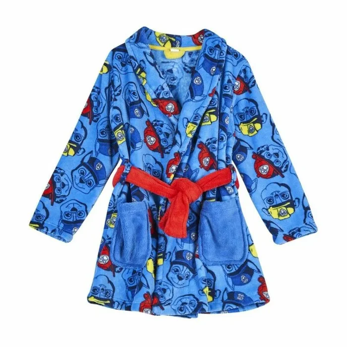 Batín Infantil The Paw Patrol 30 1 30 Azul 4 Años