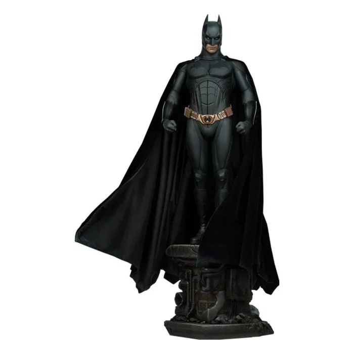 Batman begins estatua premium format batman 65 cm