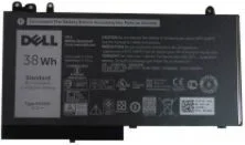 Battery, 38whr, 3 cell,