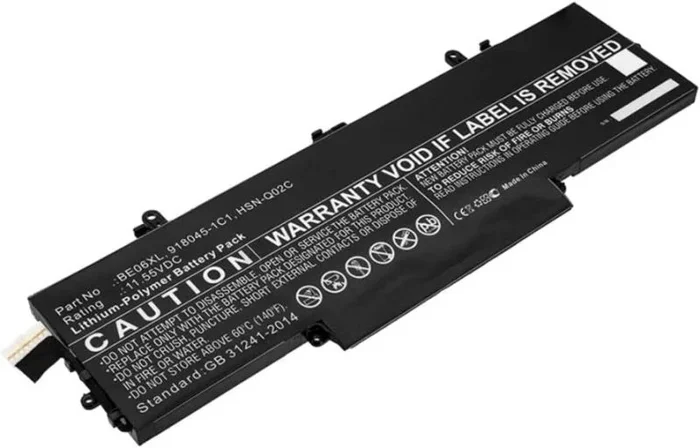 Battery 6C 67Whr 2.9Ah Li-Ion