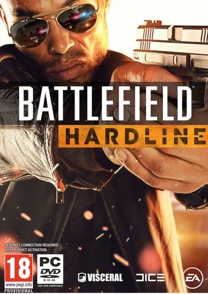 Battlefield: Hardline