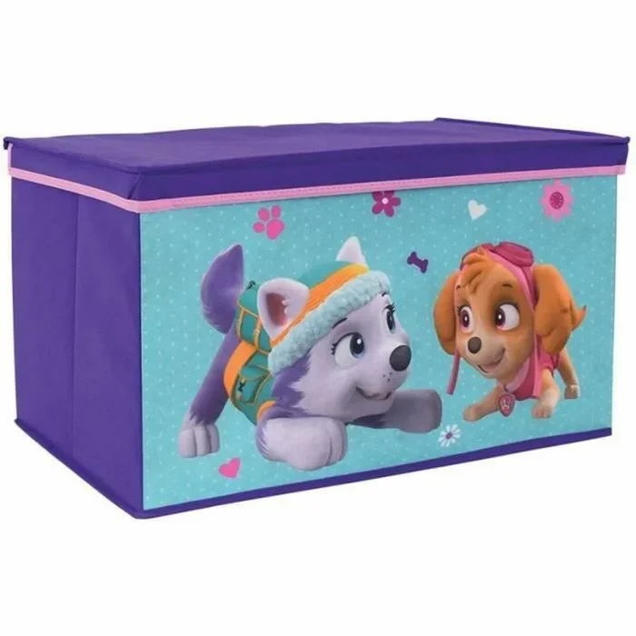 Baúl fun house the paw patrol infantil