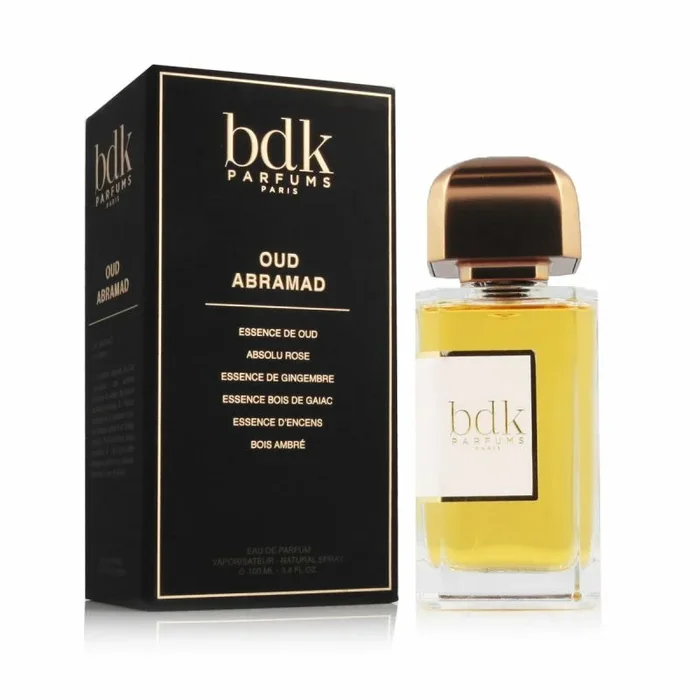 BDK Perfumes Oud Abramad, Eau de Parfum, unisex, 100 ml