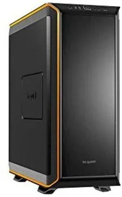 be quiet! Dark Base 900 Midi Tower Negro, Naranja