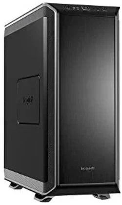 be quiet! Dark Base 900 Midi Tower Negro, Plata