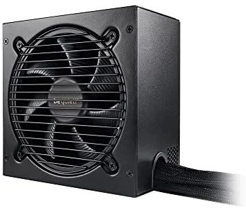 be quiet! Pure Power 11 700W unidad de fuente de alimentación 20+4 pin ATX ATX Negro