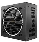 be quiet! Pure Power 12 M unidad de fuente de alimentación 650 W 20+4 pin ATX ATX Negro